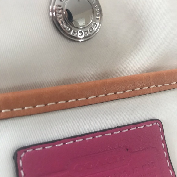 Coach Tote Bag - Picture 6 of 10